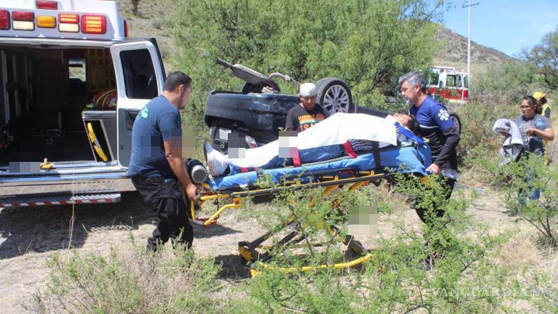 $!Francisco Daniel fue llevado de urgencia al IMSS; su estado es estable.