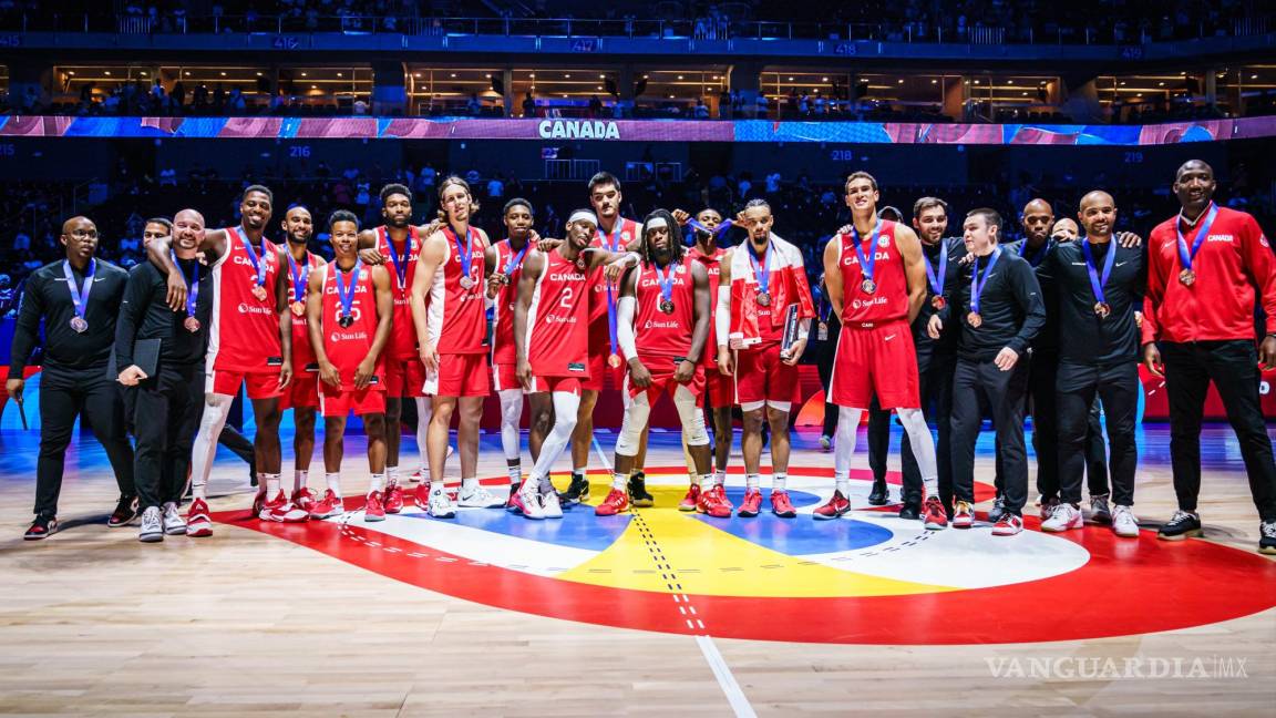 Canadá le arrebata el bronce a Estados Unidos: el ‘Dream Team’ se va con las manos vacías del Mundial FIBA