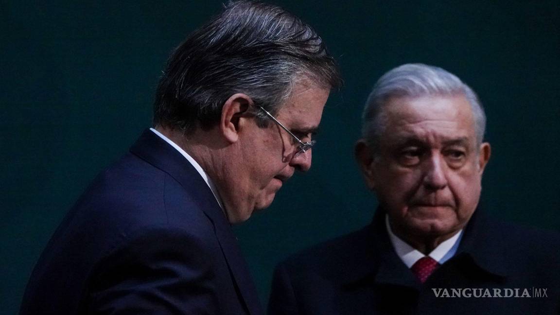 AMLO y Ebrard, ¿hay deudas pendientes? Eso siente Marcelo