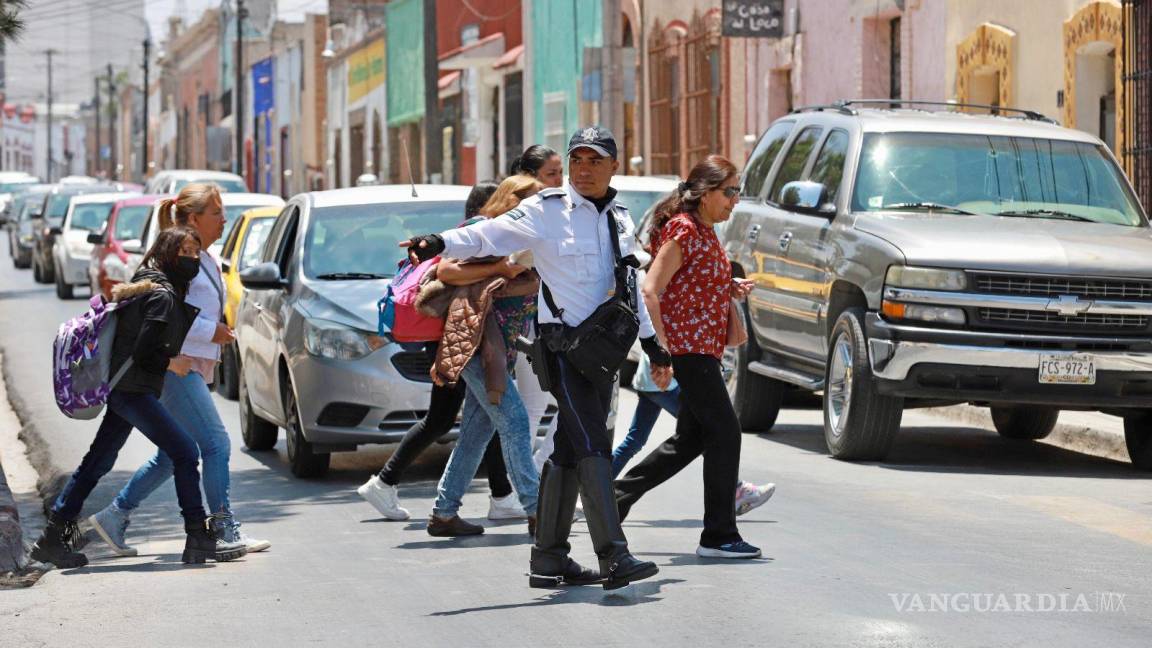 Listo Saltillo para un regreso a clases seguro