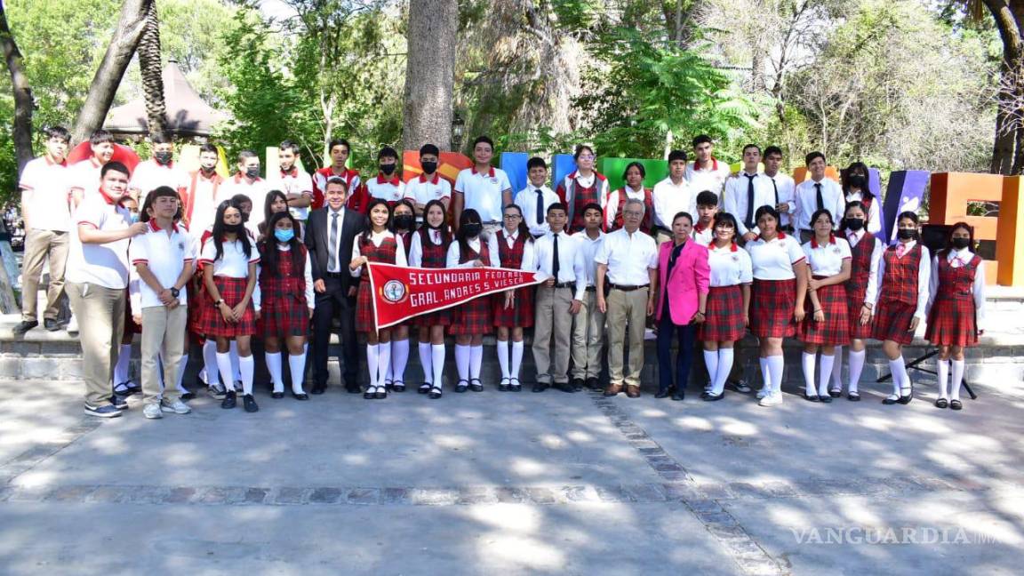 Conmemoran el 275 aniversario del Centro Histórico de San Buenaventura, Coahuila