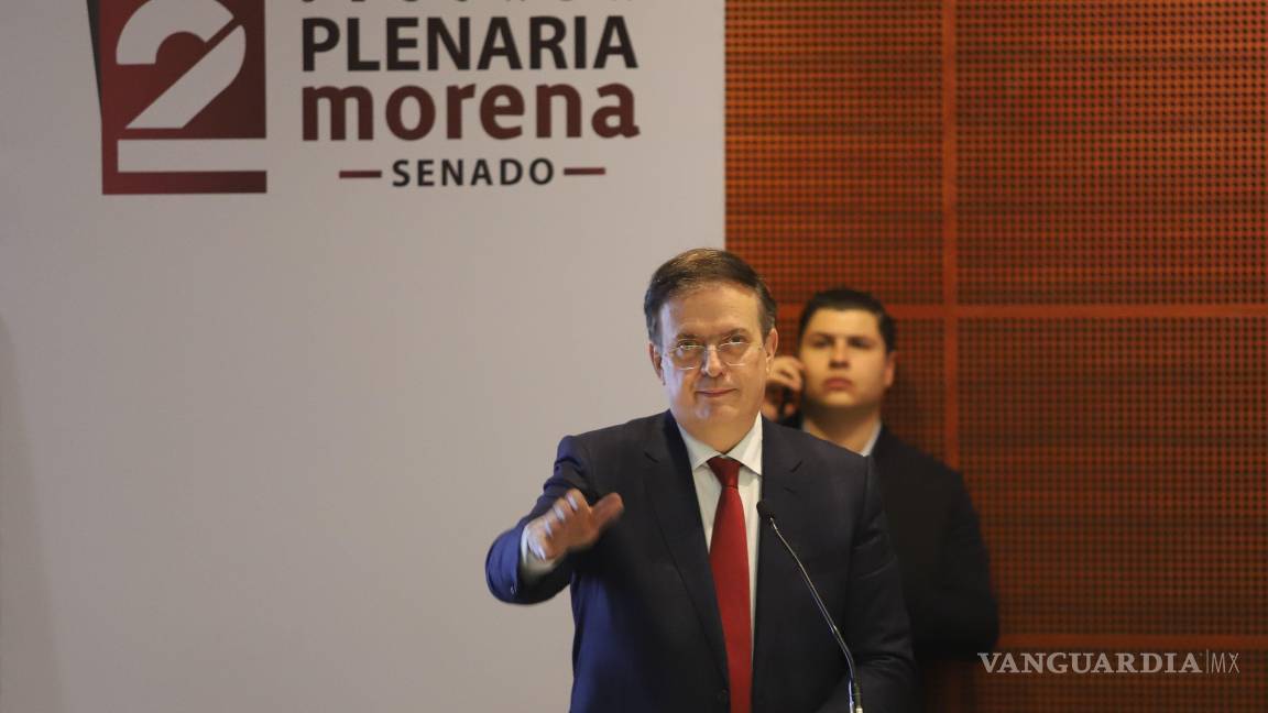 No hay garantía que EU no aplique aranceles: Marcelo Ebrard