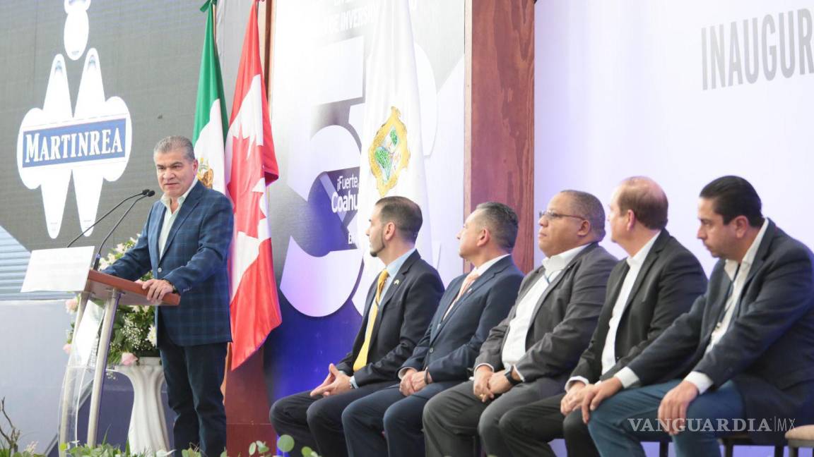 Coahuila: Inauguran séptima planta de Martinrea en Ramos Arizpe