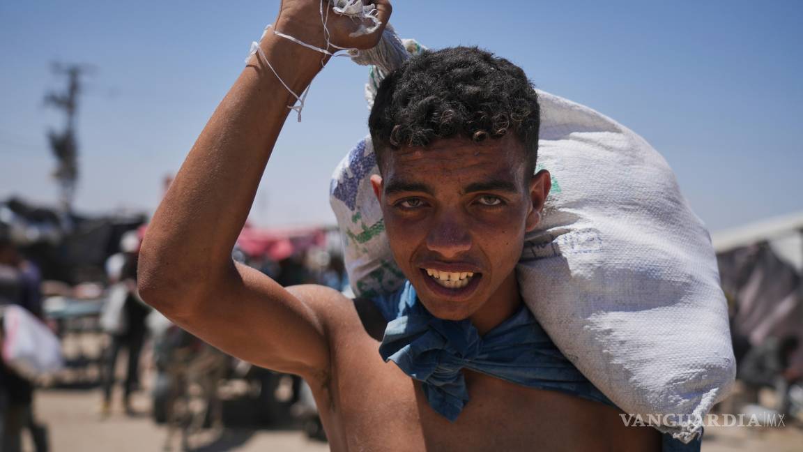 $!La “Fundación Humanitaria de Gaza” perdió a finales de mayo a su director ejecutivo y a un abogado suizo en cuyas oficinas se había registrado esa entidad privada.