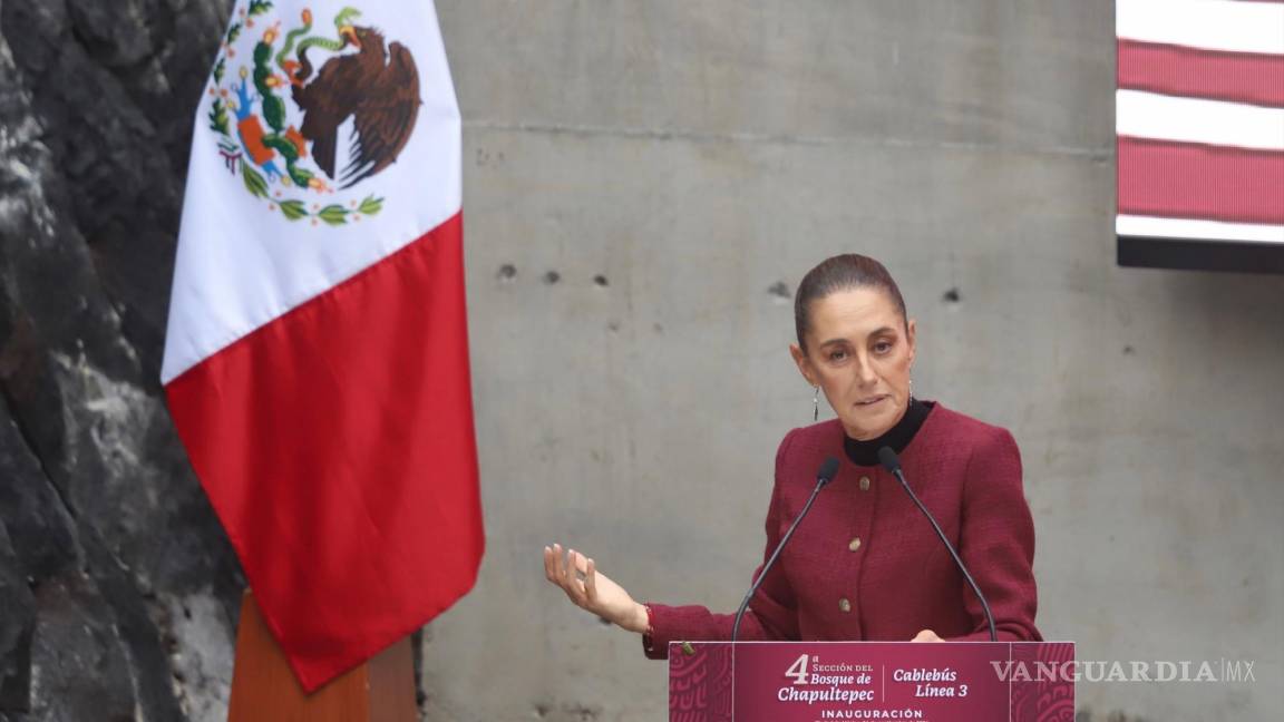 No se invitó a Rey de España porque no respondió carta a AMLO: Claudia Sheinbaum