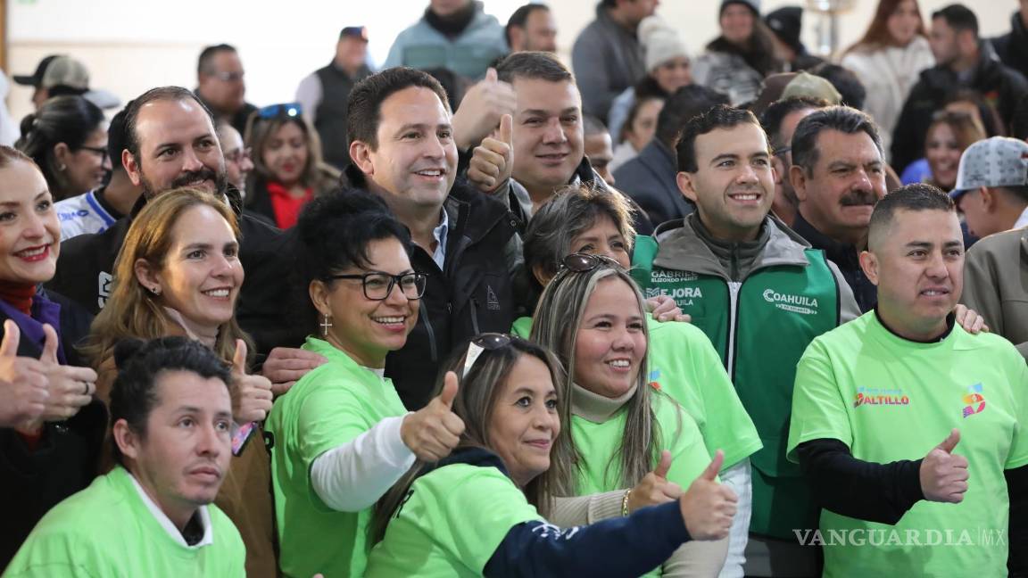 $!La estrategia municipal “Por amor al deporte” además promoverá el uso responsable de los espacios públicos.