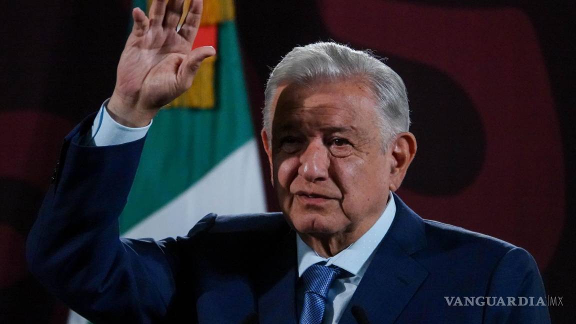 Acusa AMLO intervención de Estados Unidos en elección mexicana