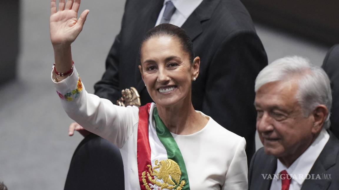 ‘Nada memorable’: Critica Riva Palacio primer discurso de Claudia Sheinbaum como Presidenta