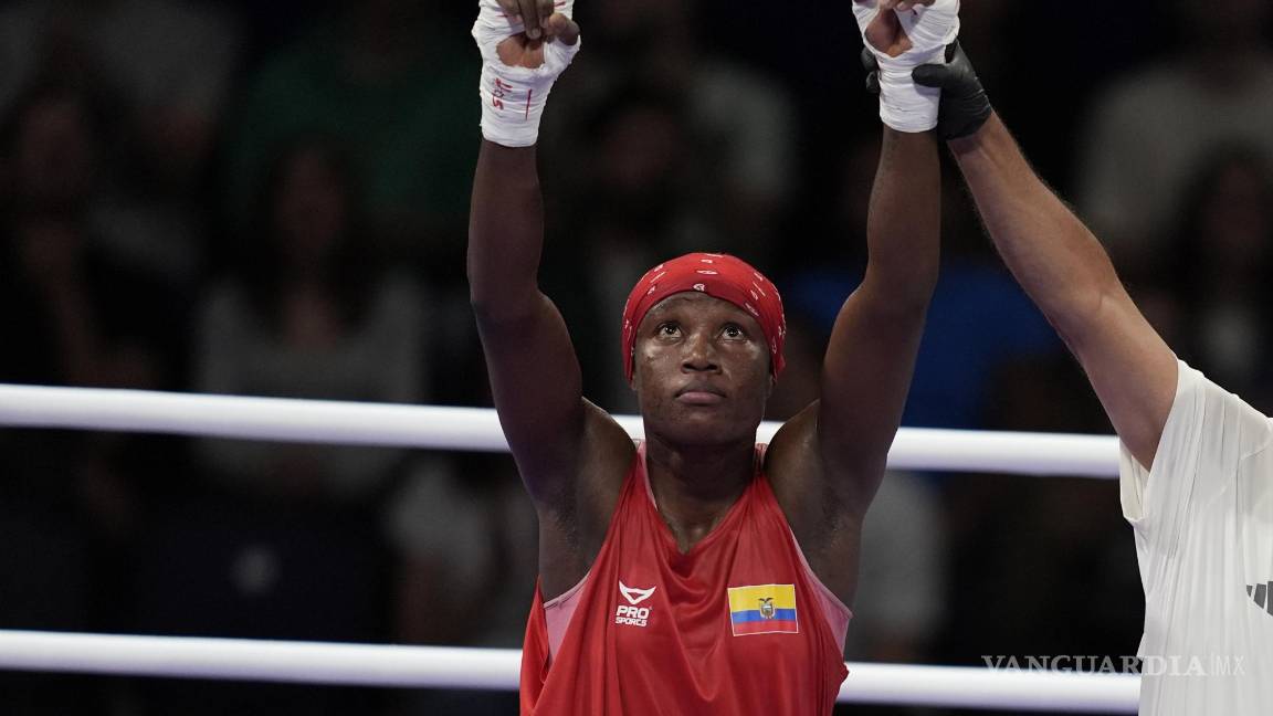 $!La ecuatoriana María José Palacios Espinoza se recupera con fuerza para vencer a Agnes Alexiusson.