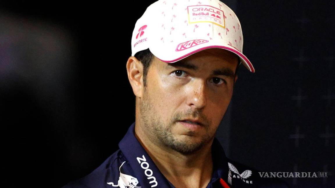 Checo Pérez deja mucho que desear en al primer y segunda práctica del GP de Mónaco