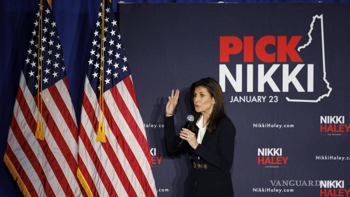 Nikki Haley ha navegado la interna republicana durante 20 años. Eso podría ser imposible con Trump