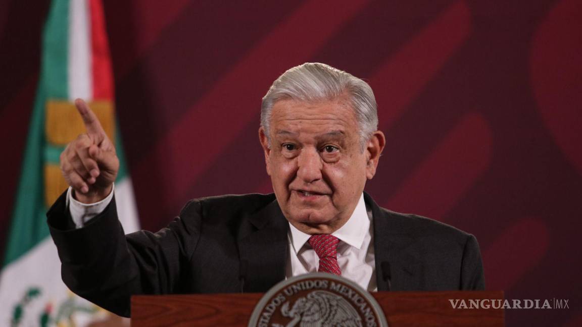 Alerta AMLO a la población, pide que tengan ‘mucho ojo’ durante precampañas para el 2024