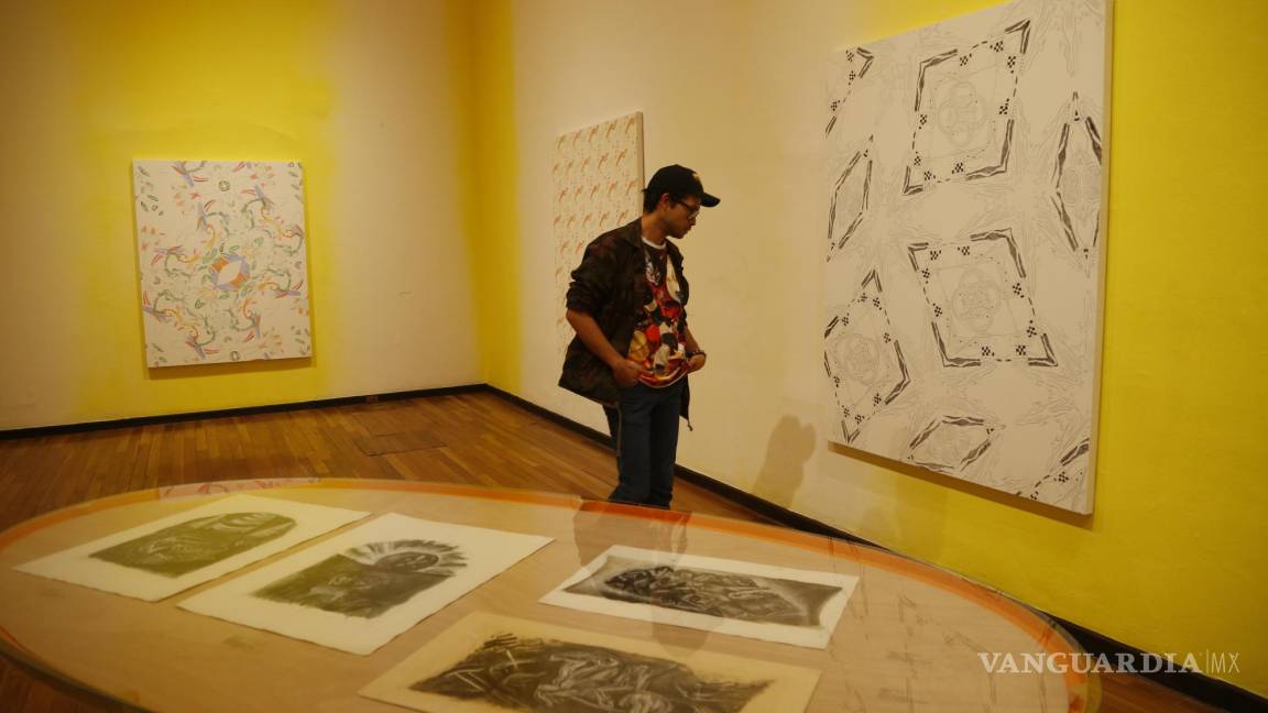 Exposición en México muestra la evolución muralística de José Clemente Orozco