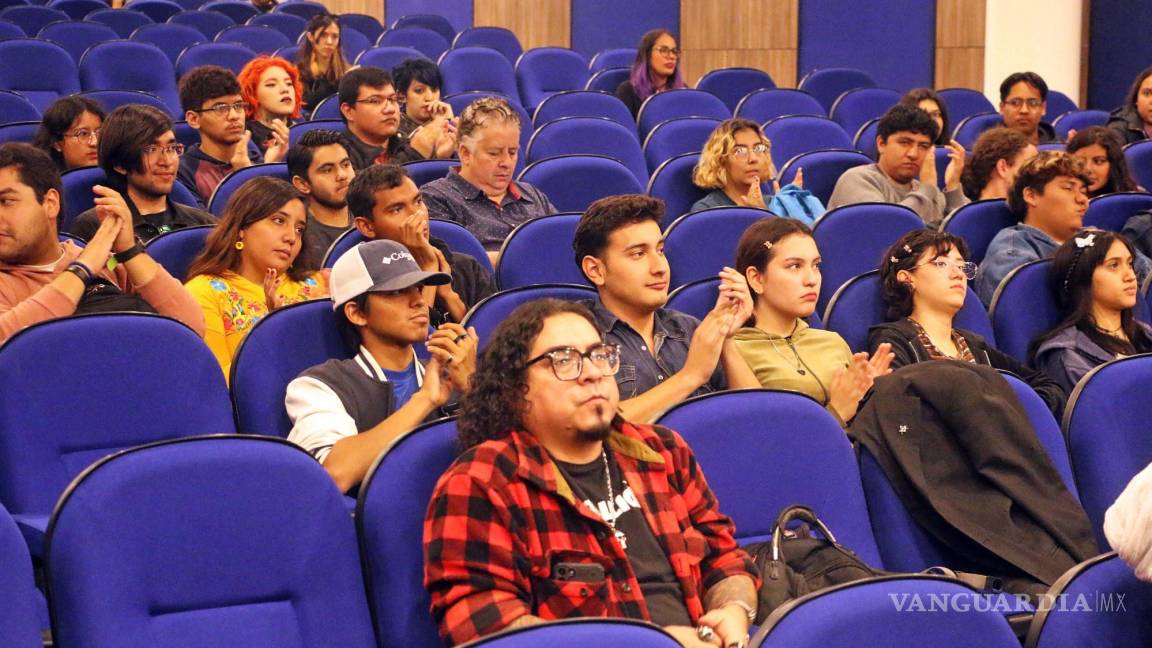 Analizan en la Universidad Autónoma de Coahuila el Heavy Metal, en coordinación con la UNAM