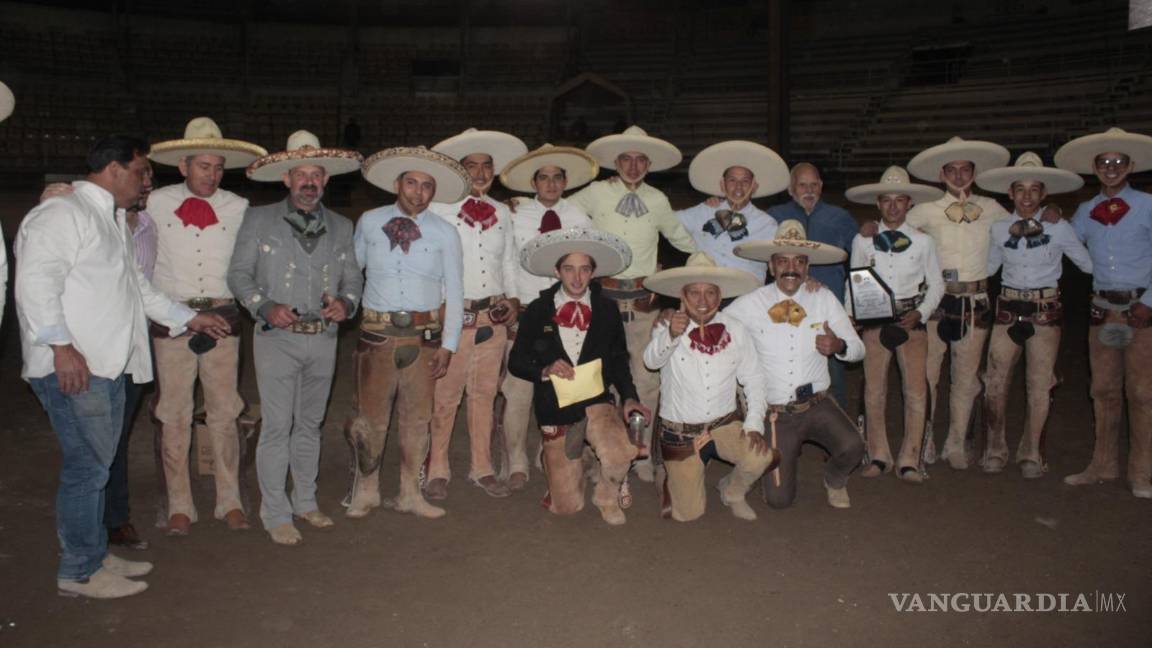 $!El Roble se llevó el título de campeón con 261 puntos.