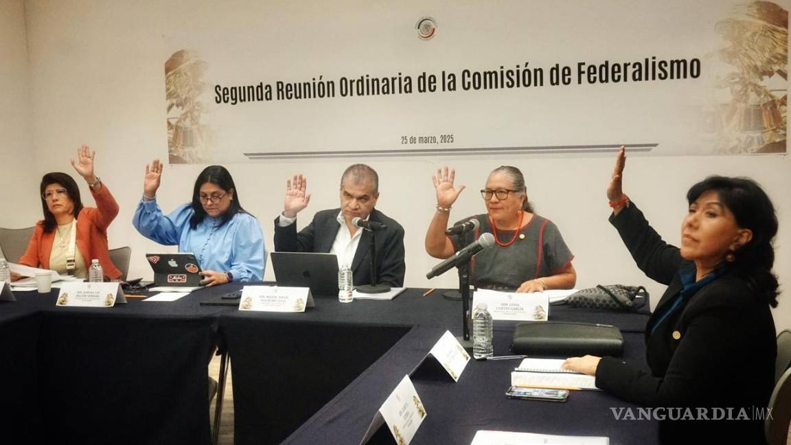 $!El Senado de la República ha aprobado la iniciativa que reconocerá a Miguel Ramos Arizpe como símbolo de un México federal y soberano.