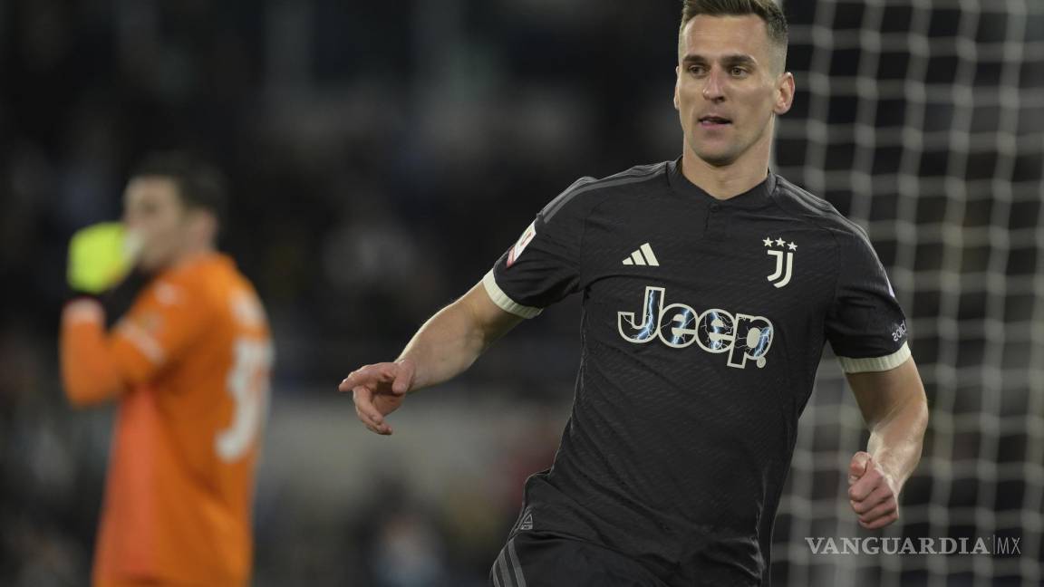 Juventus vence a Lazio con gol agónico y avanza a la Final