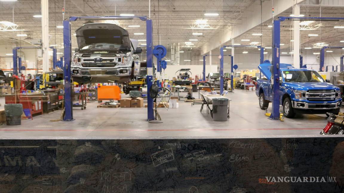 $!Trump anunciará aranceles para automóviles para México este miércoles durante una conferencia de prensa