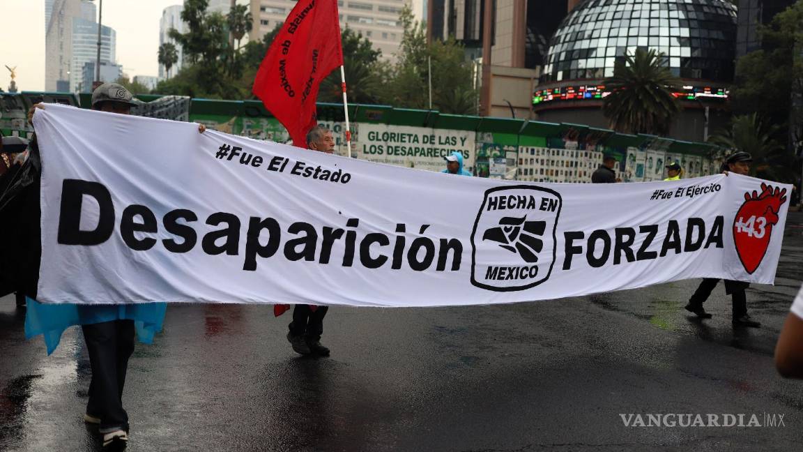 Partes de guerra: Libra México dos conflictos