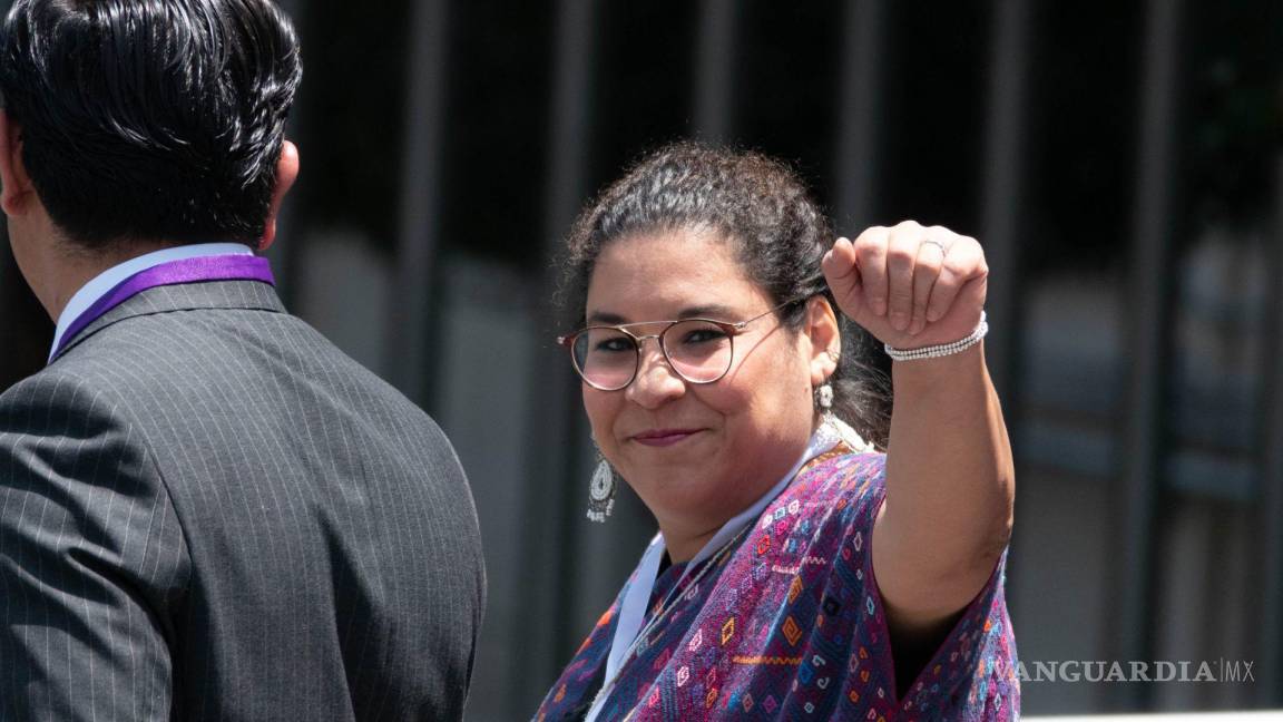 Lenia Batres se opone a paro de la SCJN contra reforma Judicial: suspenderán más de 400 mil juicios en México, advierte