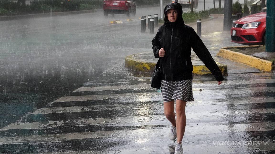 Estelle provocará fuertes lluvias, deslaves e inundaciones en estos seis estados