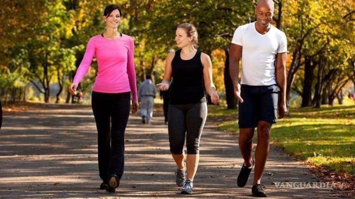Beneficios de caminar después de comer