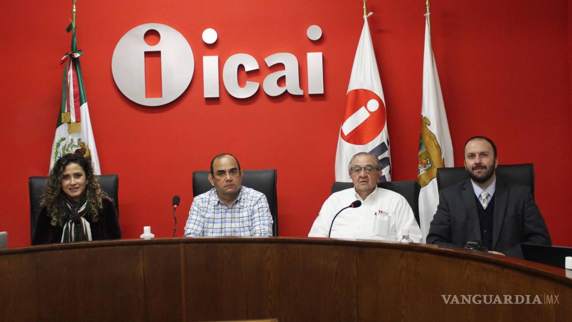 Coahuila: Piden al ICAI no ser ‘barco’ con quienes incumplen transparencia