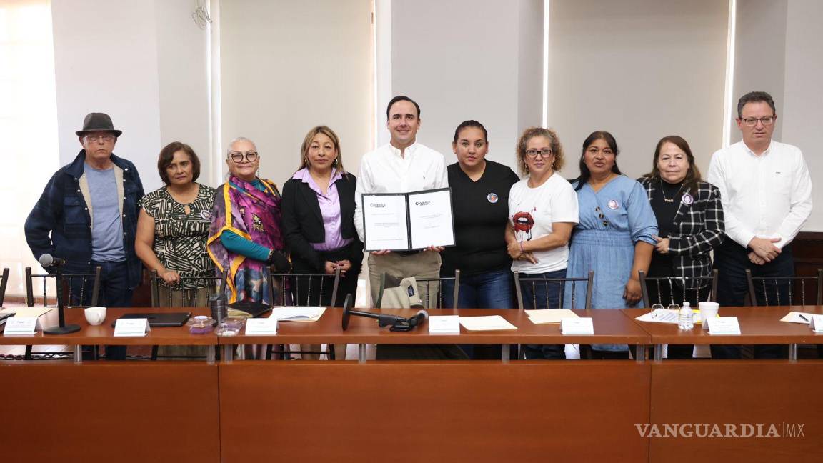 $!La presentación de este programa fue resaltado tanto por autoridades como por los colectivos.