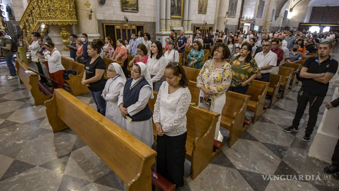 $!Durante su mensaje dominical, González pidió a gobiernos y jueces considerar la reducción de condenas como un acto de compasión para personas en proceso de rehabilitación.