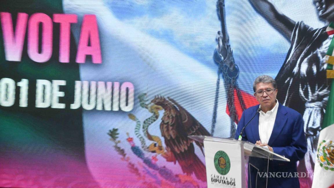 México elegirá a casi 2,700 jueces, lo que podría beneficiar a un partido