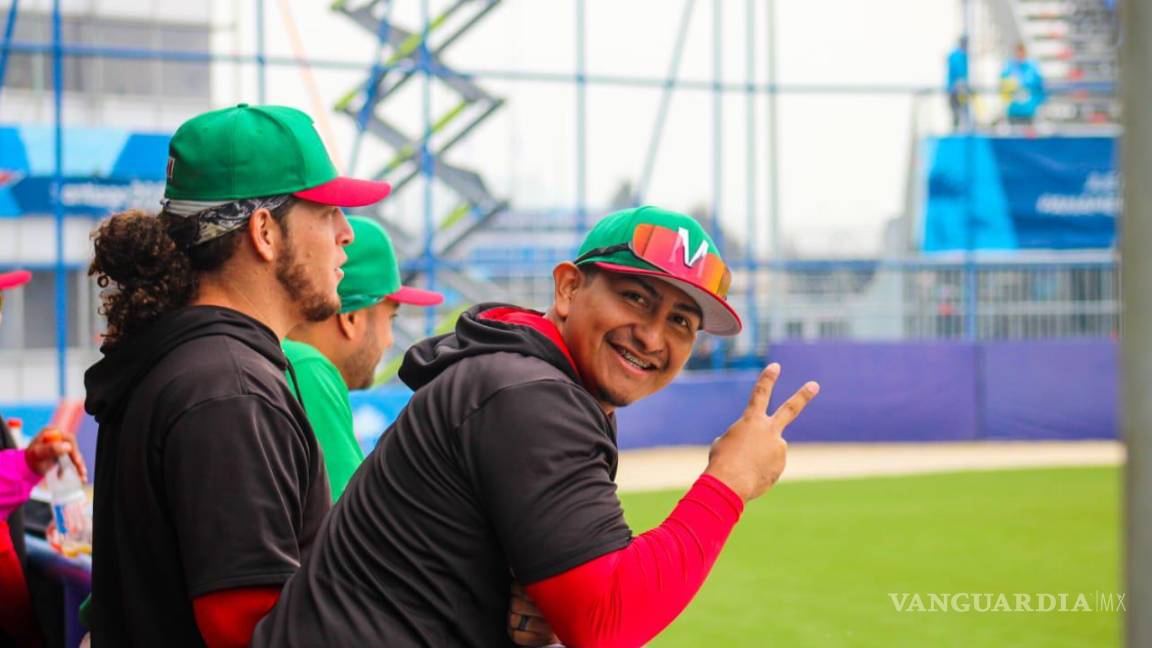 $!Carlos Morales también tuvo una buena actuación en Santiago 2023.