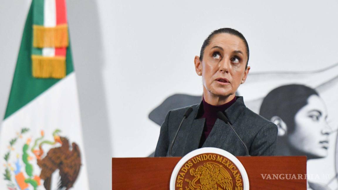 ‘Las mujeres somos más honestas y administramos mejor recursos’: Claudia se llevaba de encuentro a AMLO