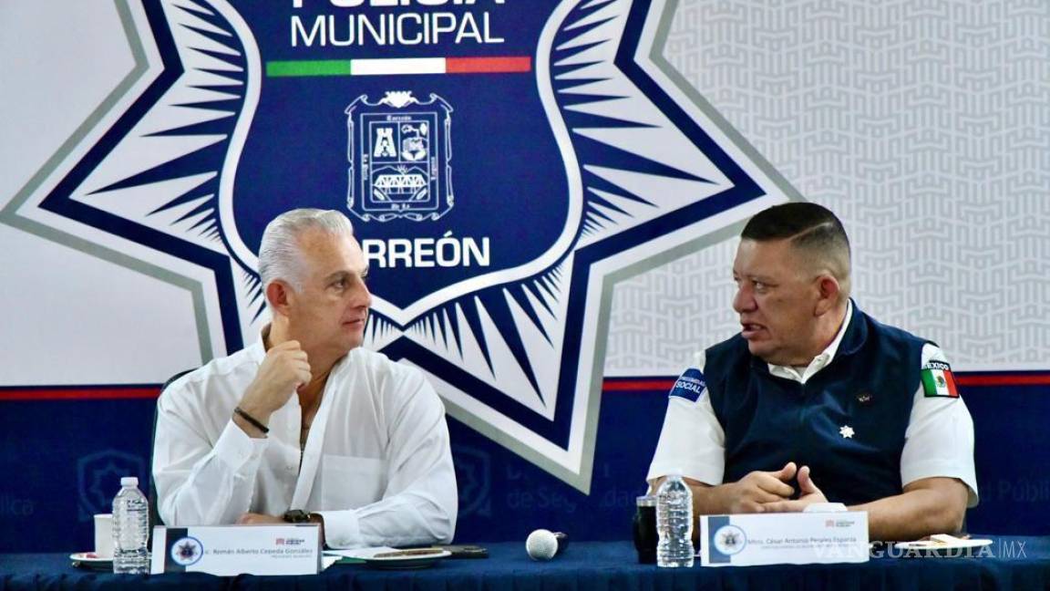 Reporta de nuevo, Policía de Torreón, una semana sin robos a comercios y personas