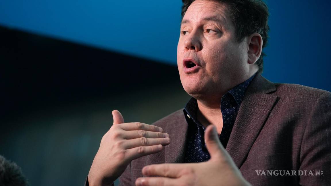 $!Chris Brickler, director ejecutivo y cofundador de Mynd Immersive, habla sobre la experiencia de realidad virtual en John Knox Village.