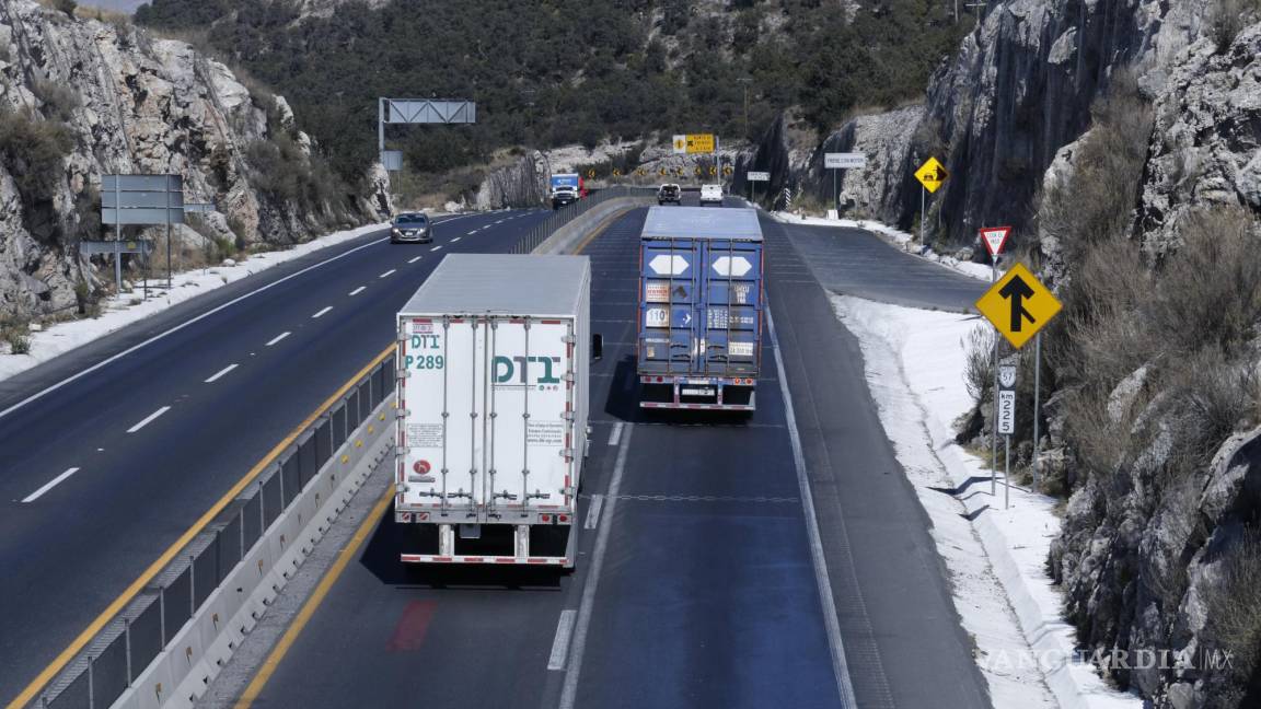 Demanda Canaco Saltillo sistema vial para evitar accidentes en Los Chorros