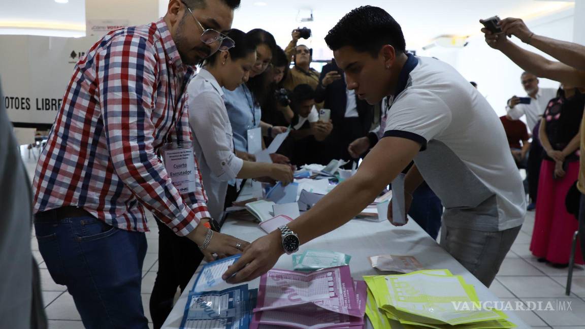 Morena busca aumentar participación ciudadana y ganar terreno en Durango y Veracruz