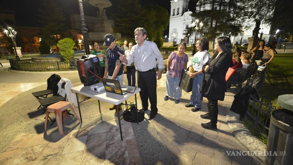 $!Con casi 14 años de trabajo incansable, las familias de desaparecidos han compartido sus testimonios y exigencias a las autoridades, buscando sensibilizar y presionar por acciones concretas.