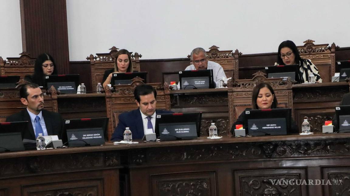 Plantean diputadas coahuilenses reformas para erradicar el acoso y hostigamiento en centros laborales