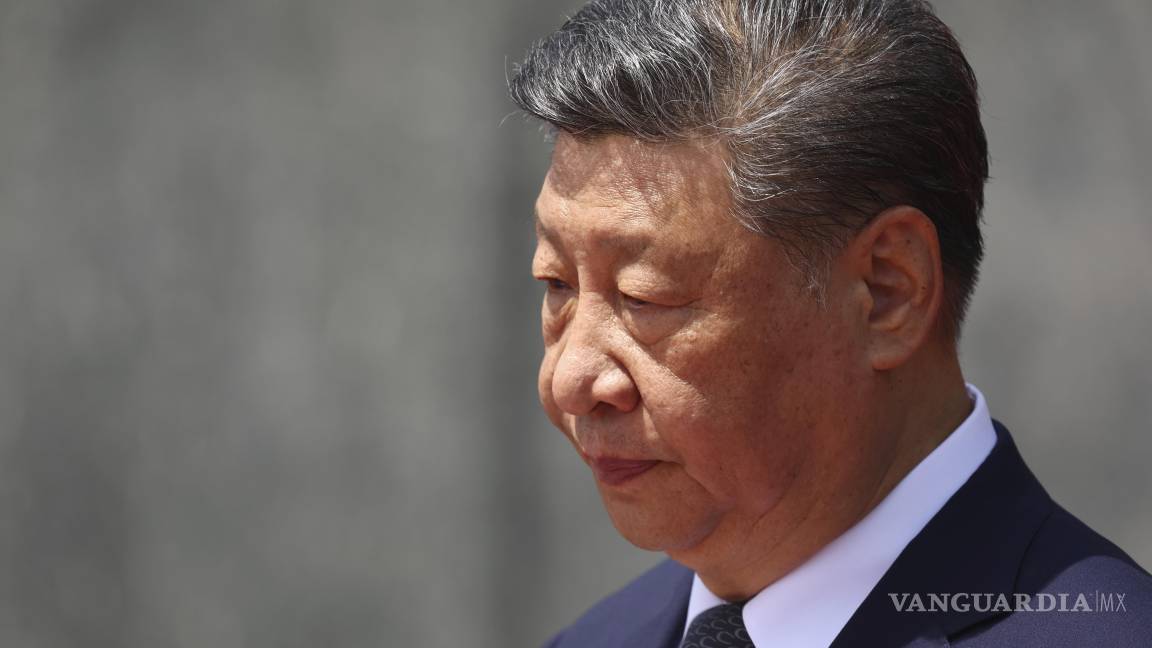 $!Xi Jinping, presidente de China, mantiene los aranceles del 125 % a EU y ha tomado otras medidas, como vetar las entregas de aviones Boeing.