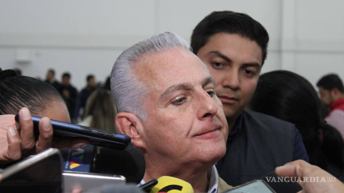 ‘Fortuito’, así califica Alcalde de Torreón el atropellamiento masivo fuera del TSM