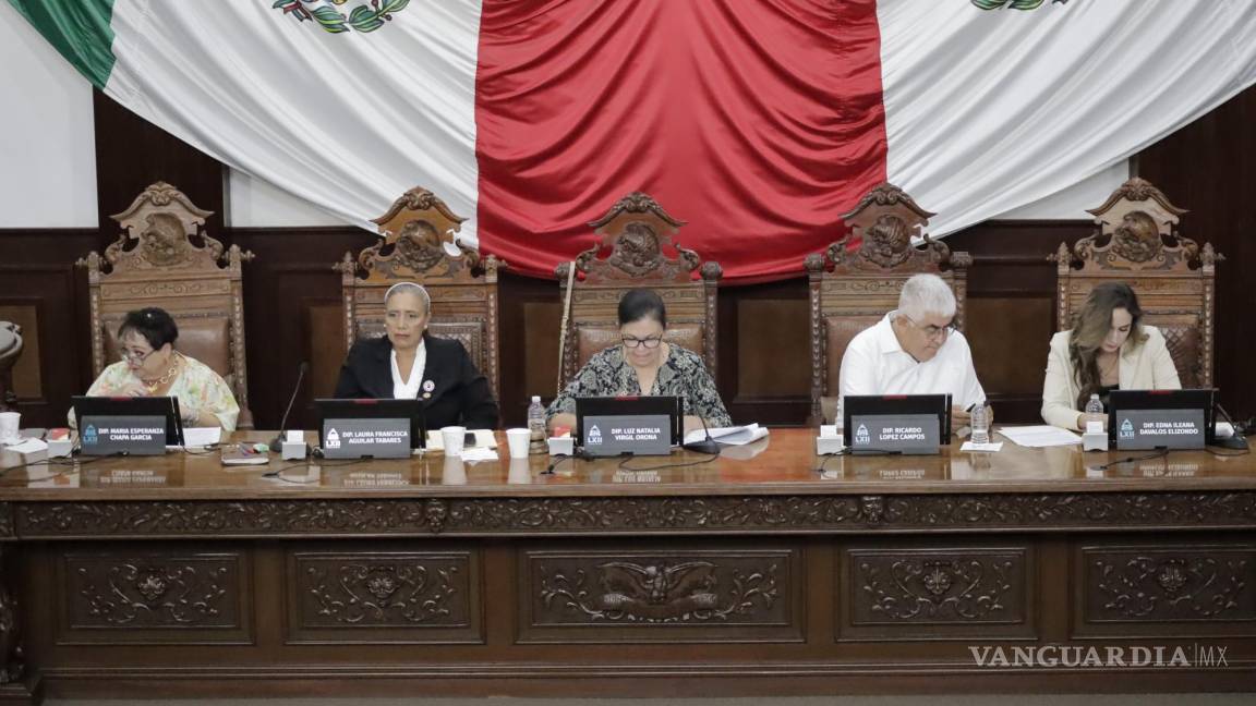 PRI Coahuila propone iniciativa para garantizar una educación libre de posturas ideológicas y partidistas
