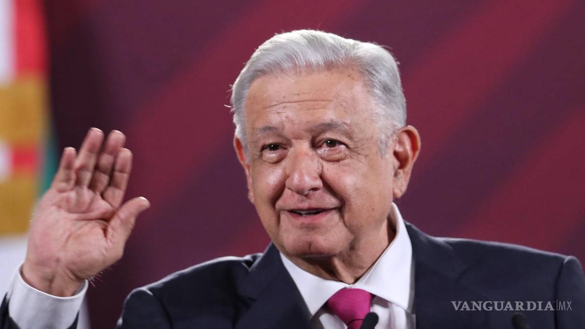 ‘Son conjeturas’, cuestiona AMLO versión del magnicidio de Villavicencio por el Cártel de Sinaloa