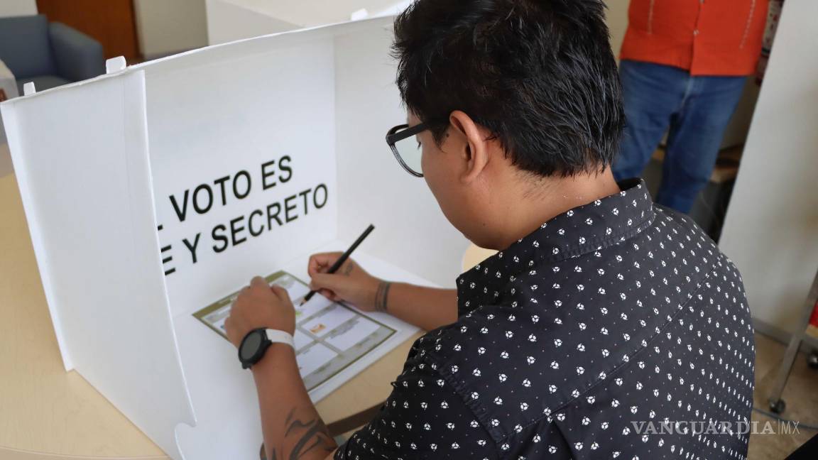 $!Para los comicios de 2026, el IEC también tendrá que buscar la forma de recortar su gasto en este tipo de material.