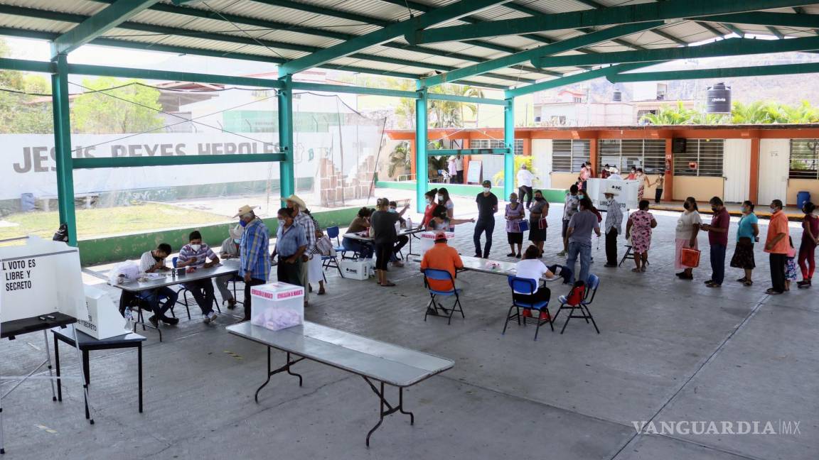 60% de casillas se instalará en escuelas para jornada electoral en Coahuila