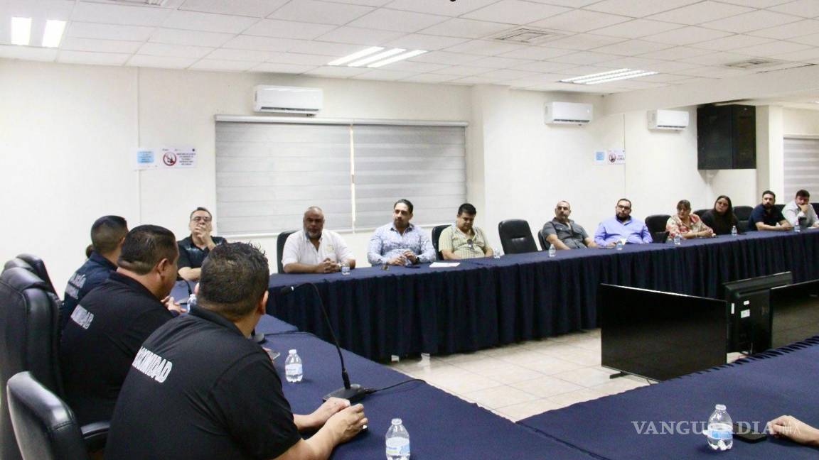 $!Empresarios del sector nocturno expresaron su disposición a colaborar activamente con la autoridad municipal.