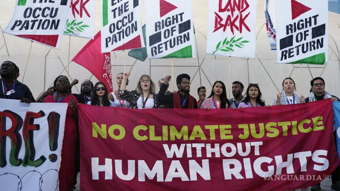 Se atoran acuerdos para combatir cambio climático en el mundo