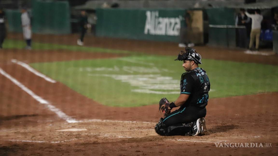 Esta vez, no se pudo: Saraperos pierde primera serie en casa ante los Sultanes de Monterrey