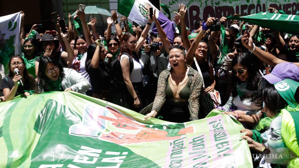 Con marcha nacional exigirán la despenalización del aborto en estados donde aún es delito