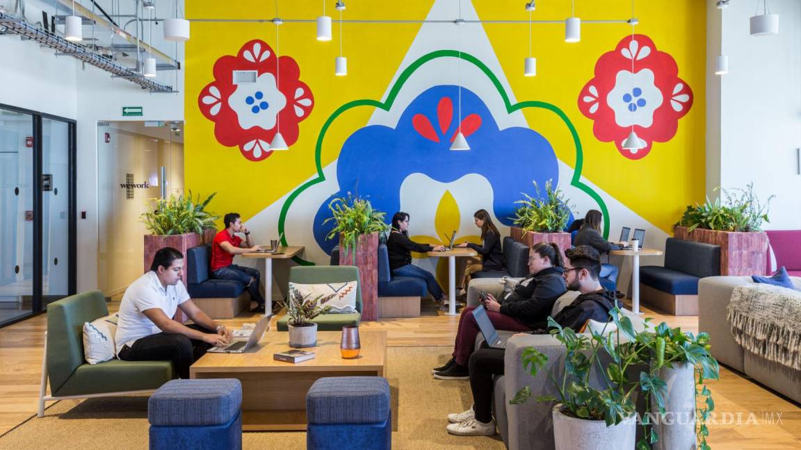 Analizan acreedores un posible plan para la bancarrota de WeWork