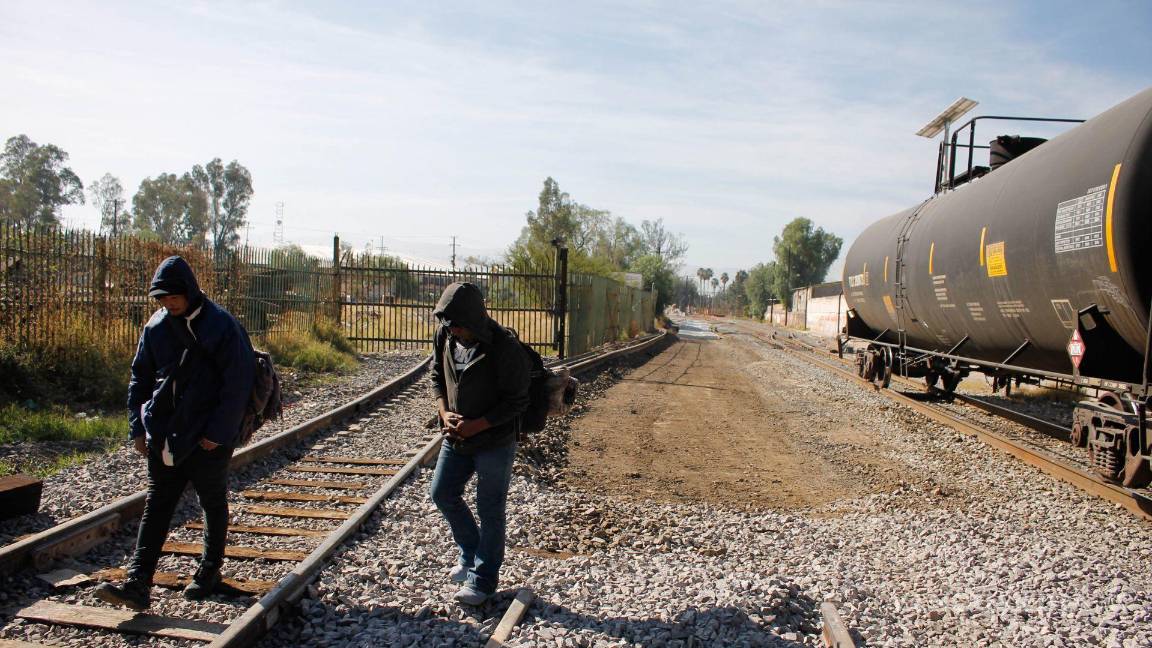 AMHMC demanda instalar plumas en cruces con ferrocarril para evitar accidentes